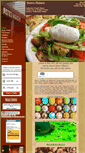 Mobile Screenshot of bistromaison.com